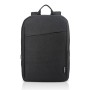 Lenovo Rucsac notebook 15.6" Business B210 Casual Black, material rezistent la apa, buzunare interioare si exterioare foarte spa